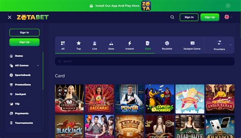 zotabet online casino